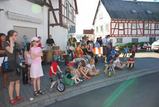 Pflasterfestlauf 2011